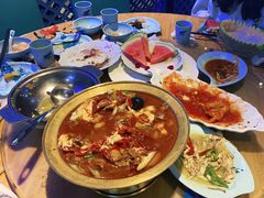 -疆遇·新新新新的新疆菜(万达店)