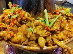 -老佛爷蛙锅•鲜蛙煲(麦凯乐店)