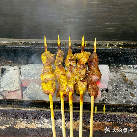 新疆烧烤(解放街店)