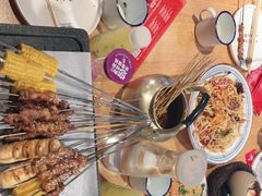 -喝丢一只鞋海鲜烧烤·海肠捞饭(东关街店)