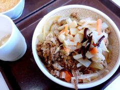 泡笋牛丼饭-食其家·牛丼咖喱(广元西路店)