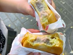 -半饱台式茶点