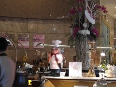 -南京维景国际大酒店咖啡厅