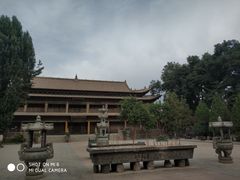 -张掖大佛寺景区