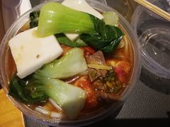 番茄牛肉粉-俏凤凰(美林M·LIVE天地东座店)