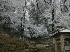 -穹窿山景区