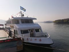 -天目湖山水园