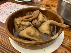 秘制陈皮鸽-富哥食店