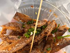 -大马弄蒋师傅美食酥鱼(察院前店)