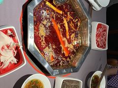 -蜀九香火锅(九眼桥店)
