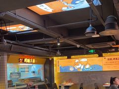 -鸣记脆皮烤鱼·海鲜烤鱼(三八广场店)
