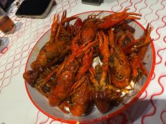 -庞家烧烤客栈(炮台山店)