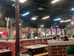 大堂-憨铁匠老火锅(龙岗万科里店)