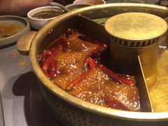 -巴奴毛肚火锅(二七万达店)