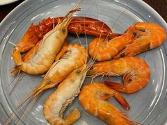 -东莞富力万达文华酒店·美食汇·海鲜自助餐厅
