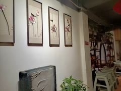 -百荷园蔬食自助餐厅(德辉广场店)