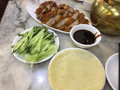 北京挂炉烤鸭-大碗居老北京炸酱面(蛇口店)