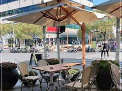 -Peet's Coffee皮爷咖啡(大学路店)