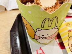 -麦当劳(伦敦人店)
