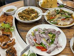 -醉壹号海鲜大排档(厦门美食地标店)