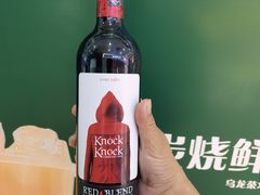 -姜虎东白丁韩国烤肉(吉利大厦店)