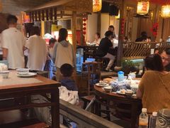 -南京大牌档(青岛万象城店)