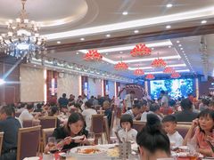 大堂-顺风山庄(水濂山店)