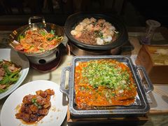 -绿茶餐厅(昌平悦荟店)