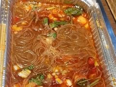 锡纸粉丝-北三老太太烧烤(人生一串上榜店)