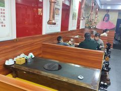-朴小妹人参鸡汤火锅(长白山万达店)