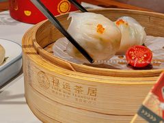 -禄运茶居·手工点心(猎德店)