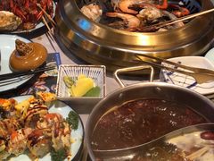 -奢谷·海鲜自助(南海万科店)