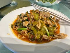 -瑞丰园庭院餐厅·白族传统家常菜