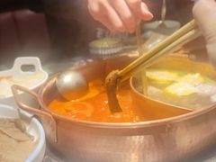 大叶毛肚-牛村来人潮汕牛肉火锅(西单店)