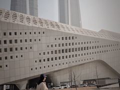 -南京国际青年文化中心