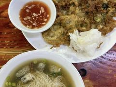 -建国蚵煎蚵面