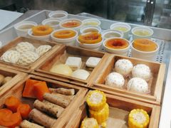 -晶丽香榭自助餐(南京大饭店)