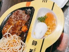 -豪客来牛排(西昌大巷口月城广场店)