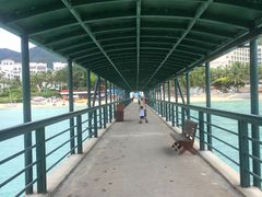 -亚龙湾海底世界