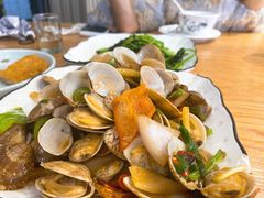 -蟹老板的海鲜