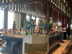 自助取餐区-美食汇自助餐厅(成都万达瑞华酒店)