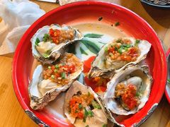-华府九号海鲜烧烤大排档(龙域店)