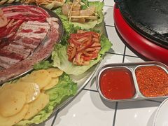 -酒拾烤肉(奥体天虹店)