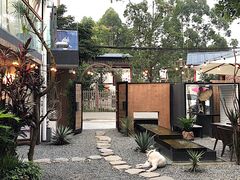 -云里小坐·小院里·团建·宴请·下午茶(三圣乡店)