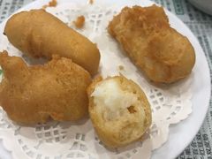 炸牛奶-仁信老铺(华盖路店)