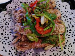 -捞围鲜·港式打边炉(海阳路店)