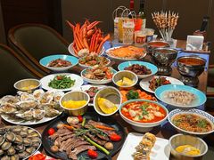 -美盛喜来登大酒店-盛宴标帜餐厅