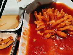 -裕兴记•蟹黄面馆(人民广场店)