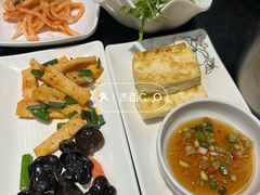 -青松馆韩国料理(香港中路佳世客店)