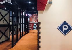 -Eureka优瑞卡儿童主题乐园(合生汇购物中心店)
